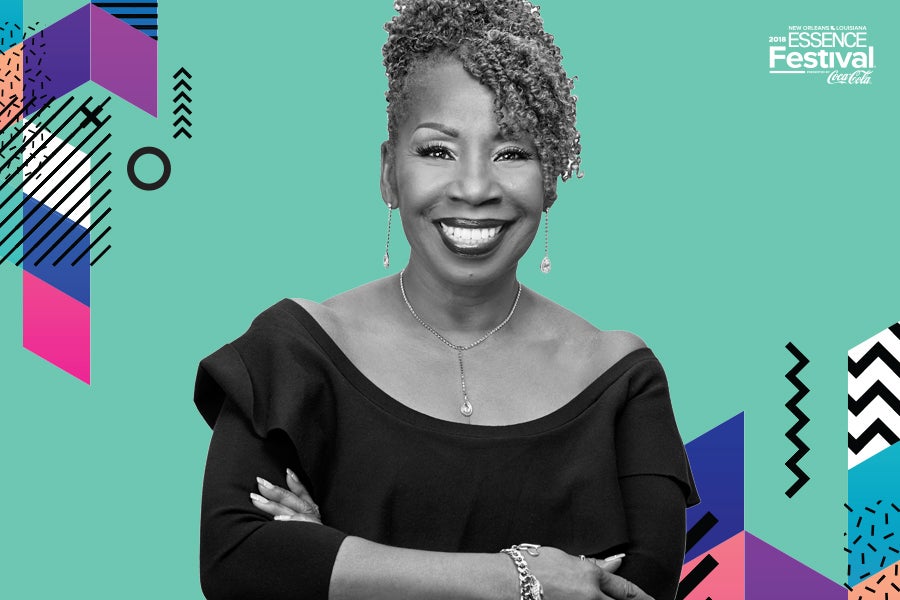 Iyanla Vanzant Encourages People To Learn To Be Present Following The Deaths Of Kate Spade and Anthony Bourdain
